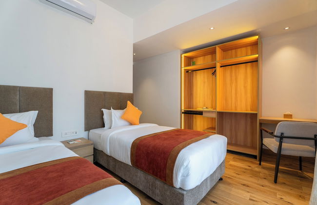 Atithi Suites - Foto 9