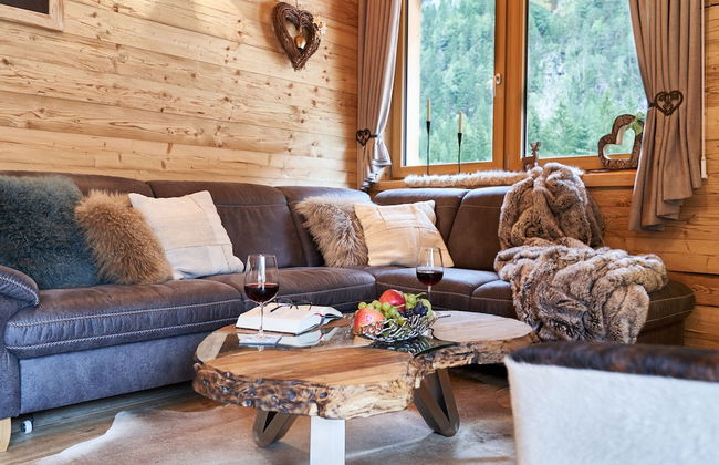 Chalet in Leutasch Near Ski Trails - Foto 7