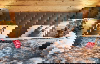 Foto 2 - Attic With Panoramic Views, Fireplace & spa Bath