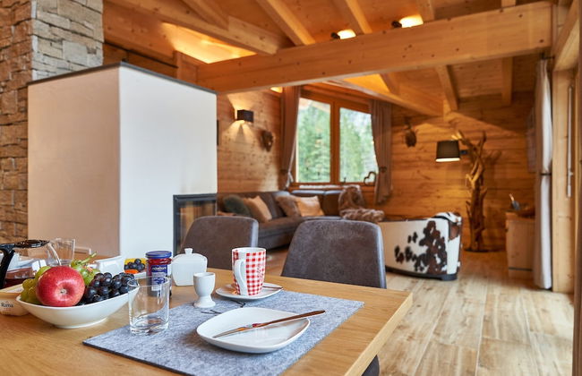 Chalet in Leutasch Near Ski Trails - Foto 11