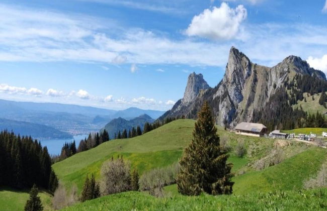Alpine Getaway With Pool - Photo 15