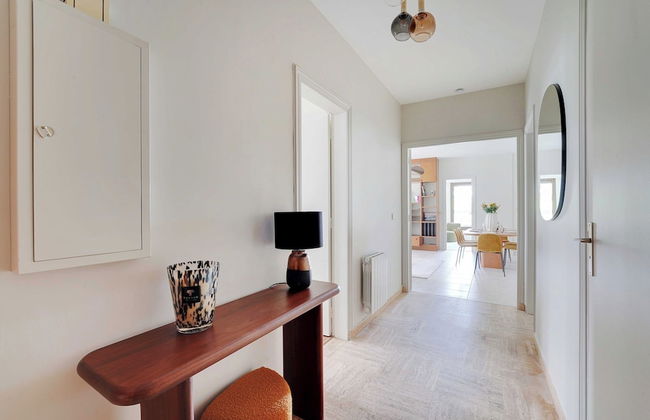 Modern apt With Balcony-2br/6p-neuilly-sur-seine - Foto 10