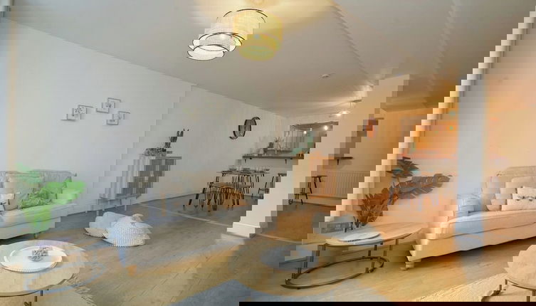 Foto 1 - Manchester City Centre, 1BR Apartment, Strong Wifi