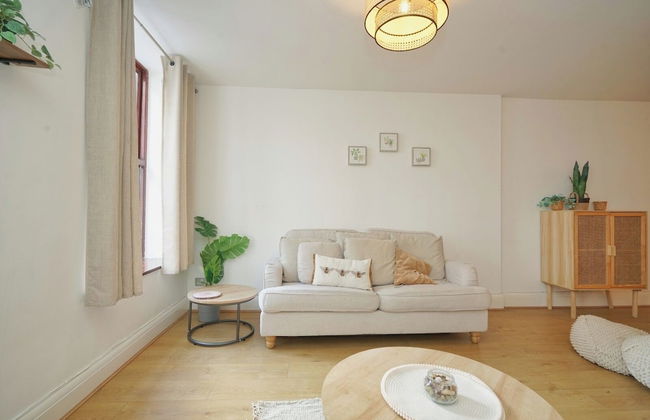 Manchester City Centre, 1BR Apartment, Strong Wifi - Foto 6