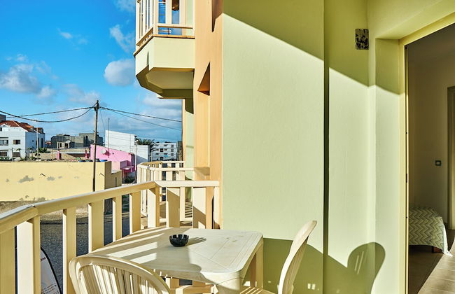 Santa Maria Cozy Apartment With View - Photo 15
