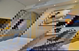 Foto 3 - Luxury Apartment Sandton / no Loadshedding / Dstv