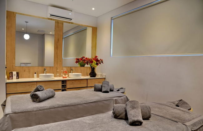 Luxury Apartment Sandton / no Loadshedding / Dstv - Foto 13