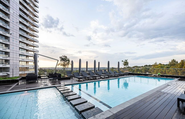 Luxury Apartment Sandton / no Loadshedding / Dstv - Foto 1