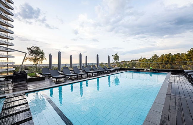 Luxury Apartment Sandton / no Loadshedding / Dstv - Foto 12