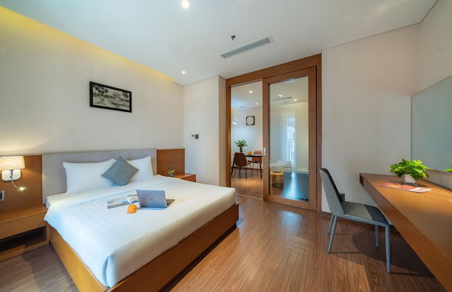 DHTS Business Hotel & Apartment - Foto 12
