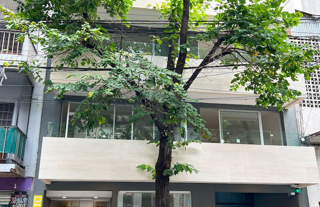 RentUp - Moderno monoambiente con balcón en Almagro - Foto 15