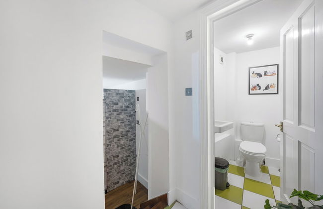2 Bedroom W/ensuites-sleeps 6, 20min to Citycentre - Foto 26
