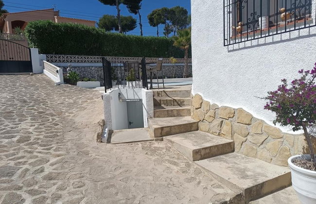 1-bed Apartment Close to Moraira Town Centre - Foto 20