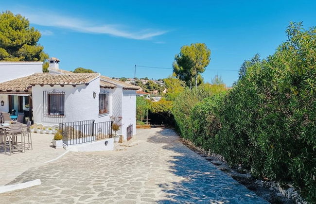 1-bed Apartment Close to Moraira Town Centre - Foto 21