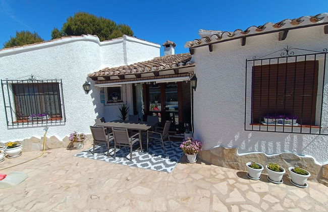 1-bed Apartment Close to Moraira Town Centre - Foto 24