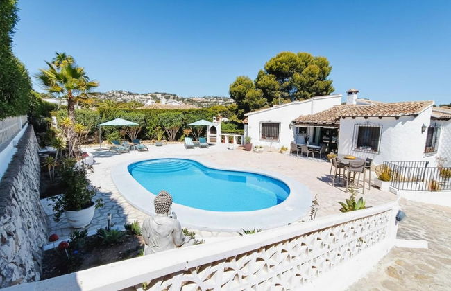 1-bed Apartment Close to Moraira Town Centre - Foto 15