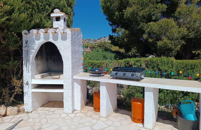 1-bed Apartment Close to Moraira Town Centre - Foto 17