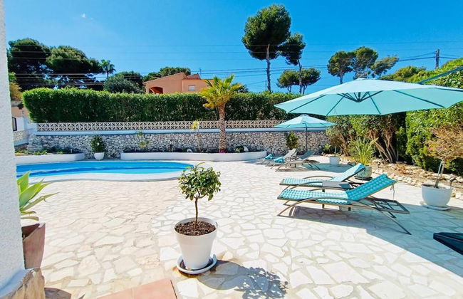 1-bed Apartment Close to Moraira Town Centre - Foto 13