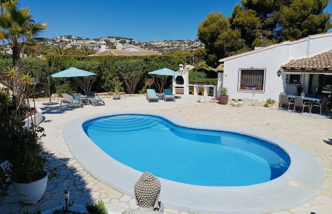 1-bed Apartment Close to Moraira Town Centre - Foto 14