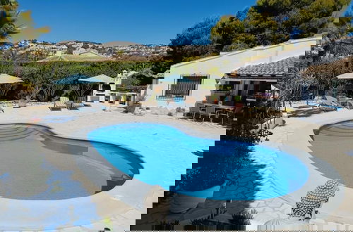 Foto 14 - 1-bed Apartment Close to Moraira Town Centre