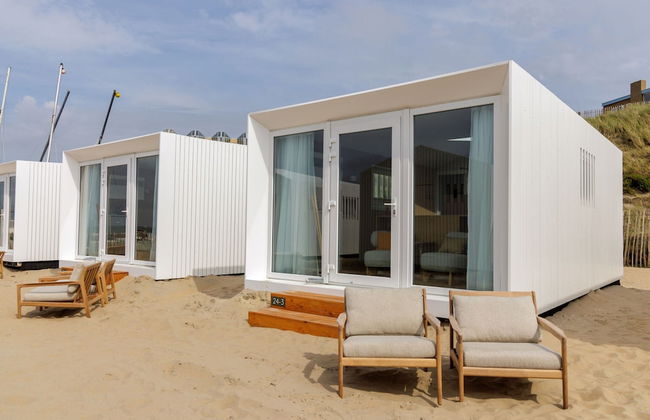 Unique Beach House on the Beach of Zandvoort - Foto 1