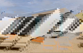 Foto 1 - Unique Beach House on the Beach of Zandvoort