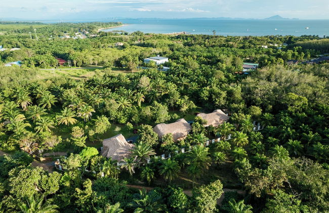 ALOE - Ecological Boutique Villas - Foto 46
