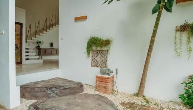 Entrada (vista interior)