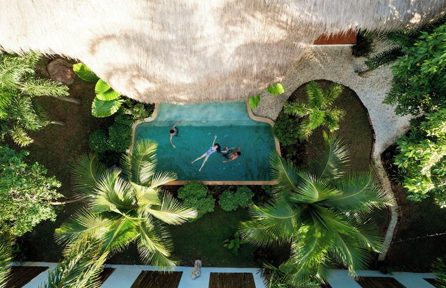 ALOE - Ecological Boutique Villas - Foto 36