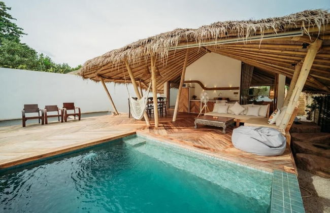 ALOE - Ecological Boutique Villas - Foto 49