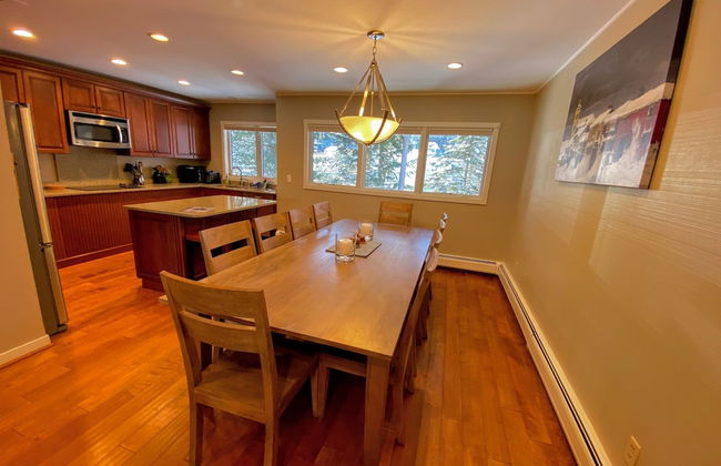 A1 Luxury Bretton Woods Ski-in Ski-out Townhome Next to Beginner ski Area Fast Wifi Keyless Entry - Foto 13