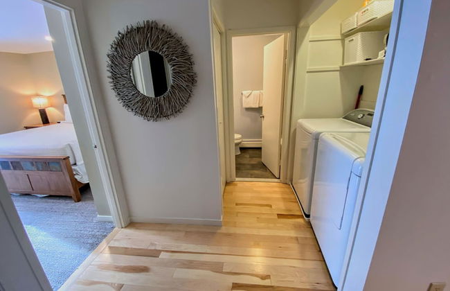 A1 Luxury Bretton Woods Ski-in Ski-out Townhome Next to Beginner ski Area Fast Wifi Keyless Entry - Foto 29