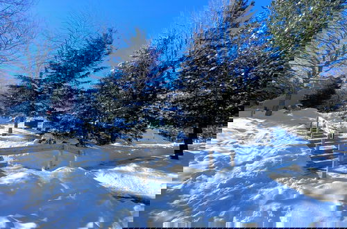Foto 50 - A1 Luxury Bretton Woods Ski-in Ski-out Townhome Next to Beginner ski Area Fast Wifi Keyless Entry