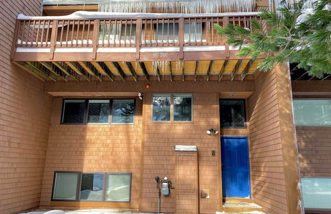 A1 Luxury Bretton Woods Ski-in Ski-out Townhome Next to Beginner ski Area Fast Wifi Keyless Entry - Foto 53
