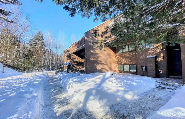A1 Luxury Bretton Woods Ski-in Ski-out Townhome Next to Beginner ski Area Fast Wifi Keyless Entry - Foto 49