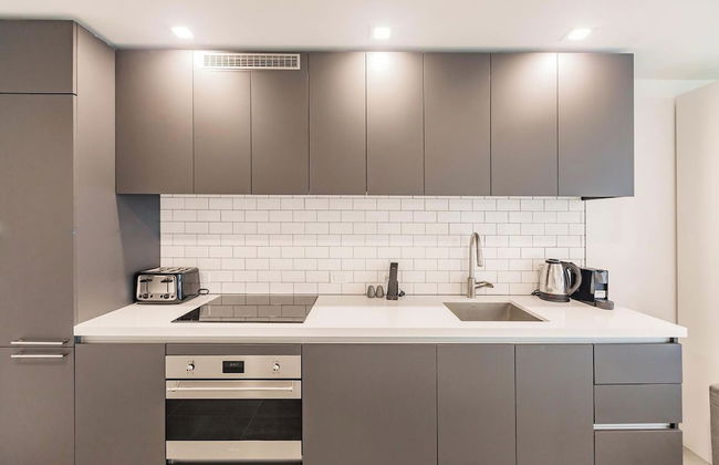 Amazing Apartments with city Views - Foto 43
