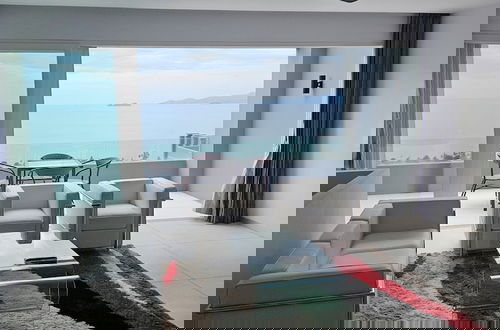 Foto 8 - Oceanview Duplex With Private Pool in Koh Samui
