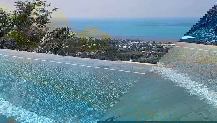 Foto 1 - Oceanview Duplex With Private Pool in Koh Samui