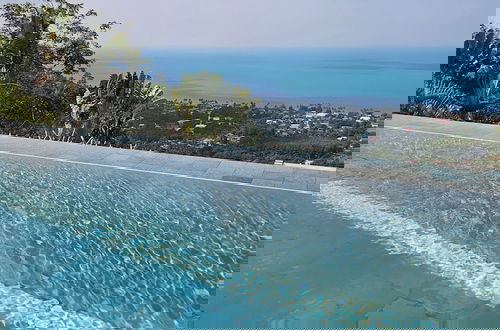 Foto 1 - Oceanview Duplex With Private Pool in Koh Samui