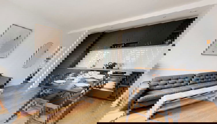 Foto 1 - Charming Appt - 1bd/2p - Near Canal Saint Martin