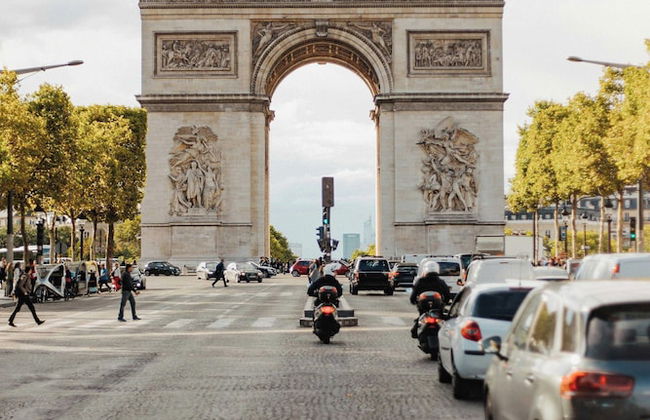 Charming apt - 2br/6p - Ternes/ Arc de Triomphe - Foto 21