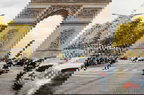 Foto 14 - Elegance and Comfort With A/C - Arc de Triomphe