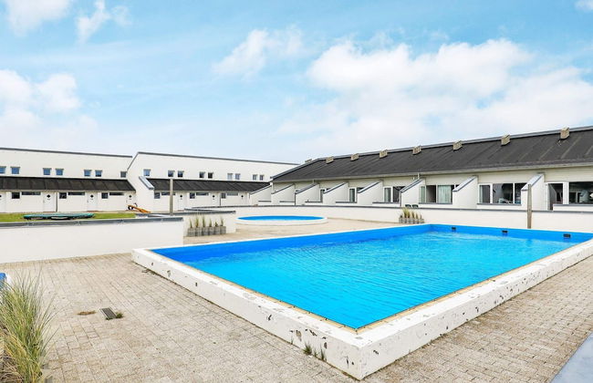 6 Person Holiday Home in Brovst - Foto 10