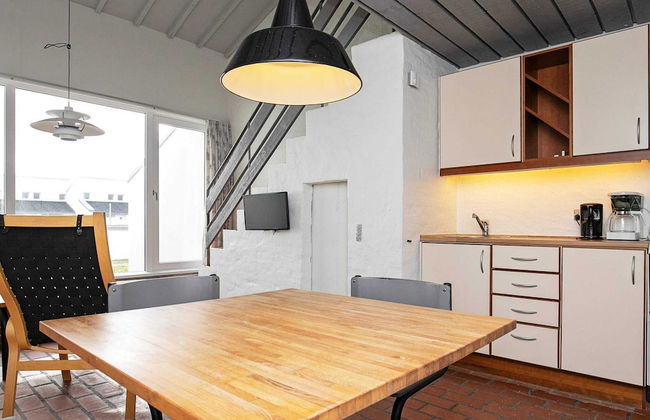 6 Person Holiday Home in Brovst - Foto 14
