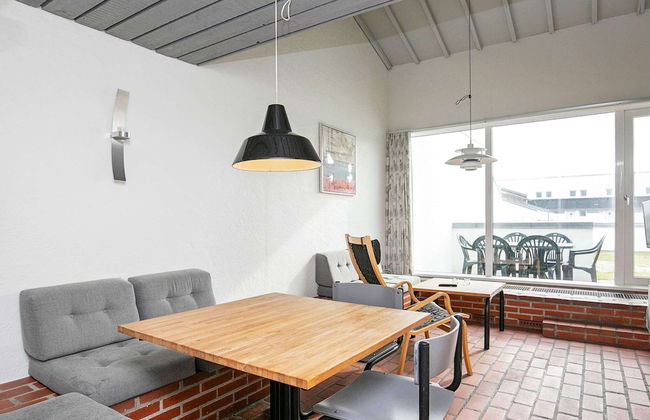 6 Person Holiday Home in Brovst - Foto 7