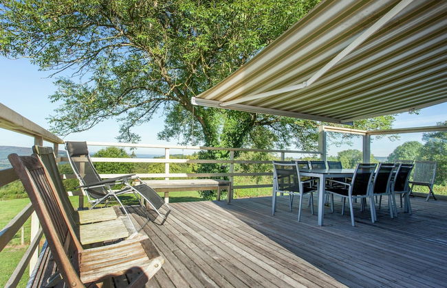 Vintage Villa With Private Garden in Rendeux - Foto 39
