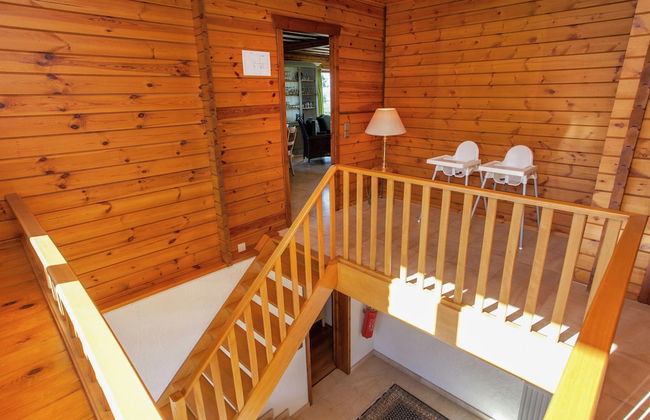 Vintage Villa With Private Garden in Rendeux - Foto 65