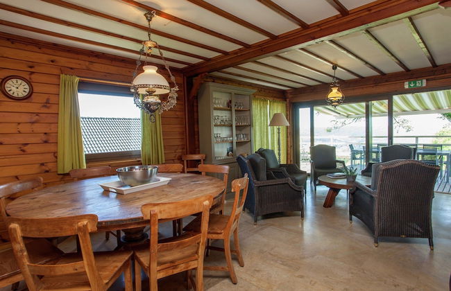 Vintage Villa With Private Garden in Rendeux - Foto 60