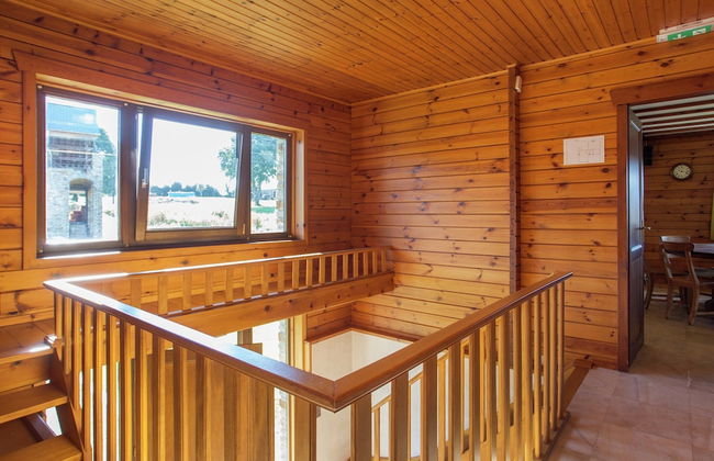 Vintage Villa With Private Garden in Rendeux - Foto 63