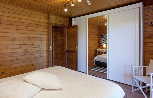 Vintage Villa With Private Garden in Rendeux - Foto 24